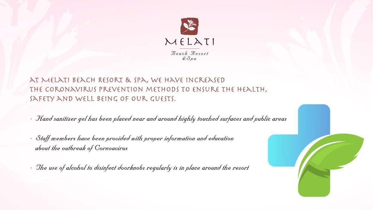 Курортный комплекс Melati &