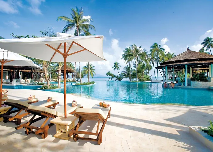Melati Beach Resort & Spa